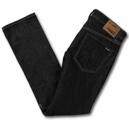 Volcom Vorta denim nadrág rinse