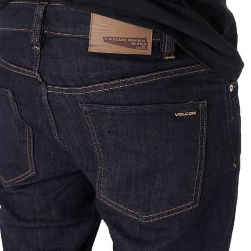 Volcom Solver denim nadrág rinse