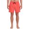 Volcom Lido Solid Trunk fürdőnadrág 16 washed ruby