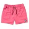 Volcom Lido Solid Trunk fürdőnadrág 16 neon pink