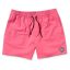 Volcom Lido Solid Trunk fürdőnadrág 16 neon pink