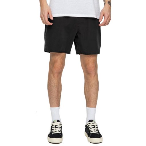 Volcom Lido Solid Trunk fürdőnadrág 16 black