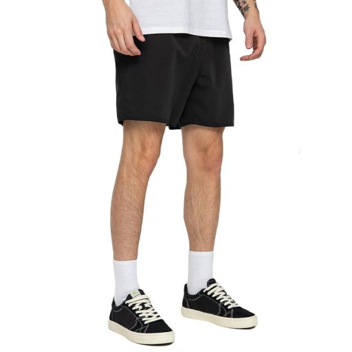 Volcom Lido Solid Trunk fürdőnadrág 16 black