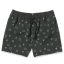 Volcom Lido Print Trunk 16 fürdőnadrág stealth