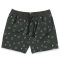 Volcom Lido Print Trunk 16 fürdőnadrág stealth