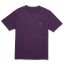 Volcom Stone Blanks póló grape royal