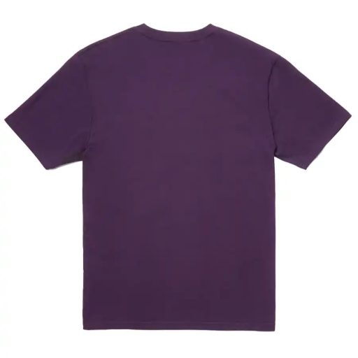 Volcom Stone Blanks póló grape royal