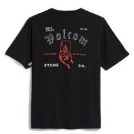 Volcom Winsome Bsc póló black