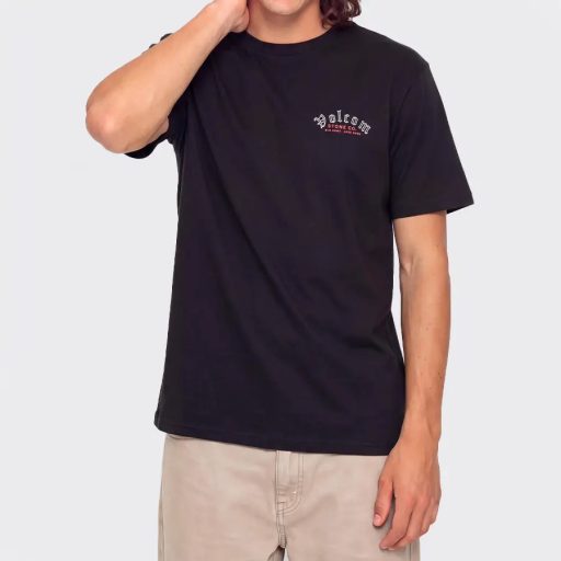 Volcom Winsome Bsc póló black