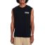 Volcom Gamma Doom trikó black