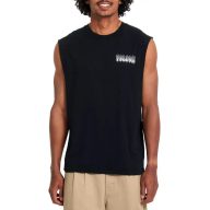 Volcom Gamma Doom trikó black