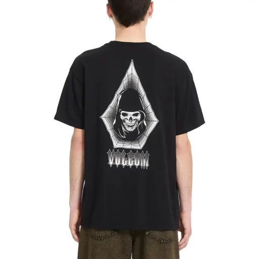 Volcom Gamma Doom póló black