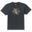 Volcom Sneer póló antique black