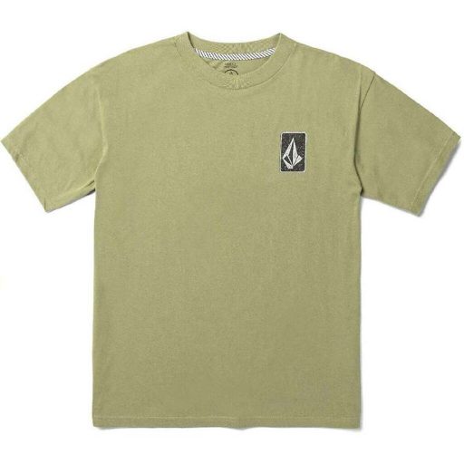 Volcom Skate Vitals Originator póló thyme green