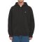 Volcom Single Stone Zip Fleece kapucnis pulóver black