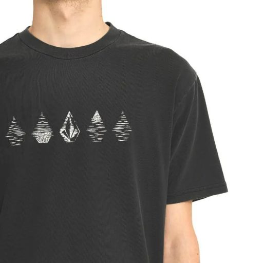 Volcom Lunar Phases póló black