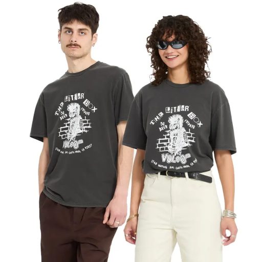 Volcom Punkat Pw póló black