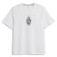 Volcom Firecar póló white