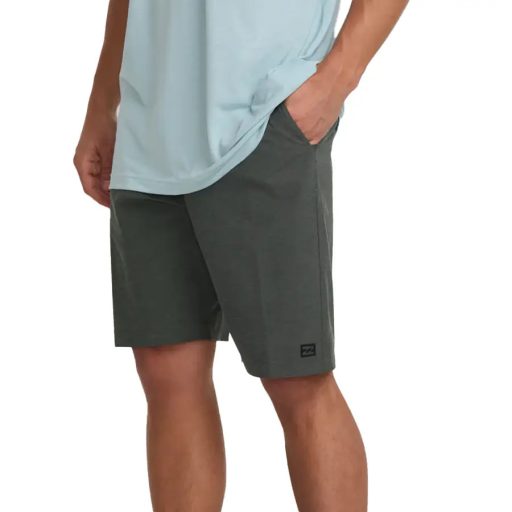 Billabong Crossfire rövidnadrág asphalt