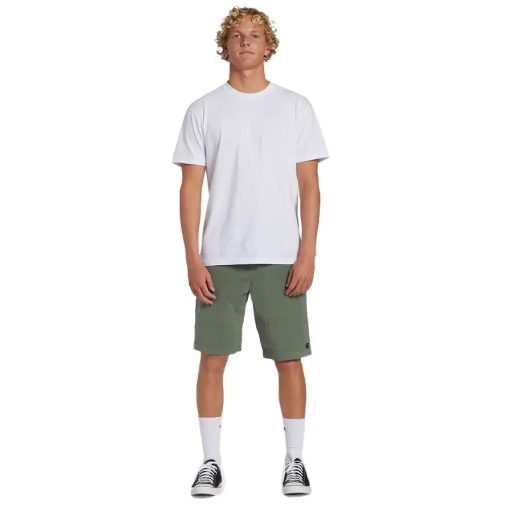 Billabong Crossfire rövidnadrág sage