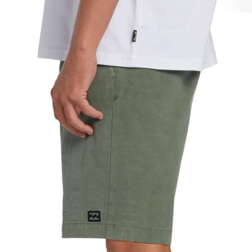 Billabong Crossfire rövidnadrág sage