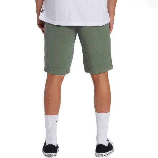 Billabong Crossfire rövidnadrág sage