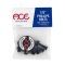 Ace Bolts Phillips black 7/8 csavarszett