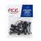 Ace Bolts Phillips csavarszett black 1 col