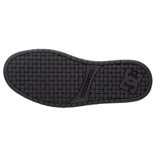 Dc Court Graffik cipő black