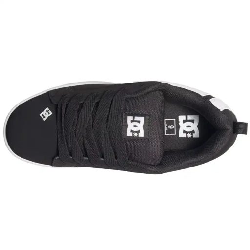 Dc Court Graffik cipő black