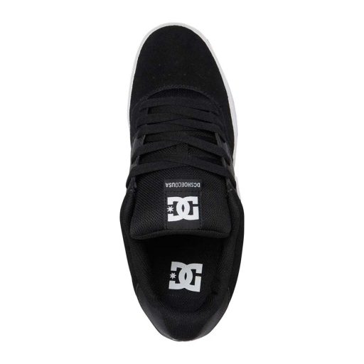 Dc Central cipő black white