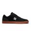Dc Crisis 2 cipő black gum