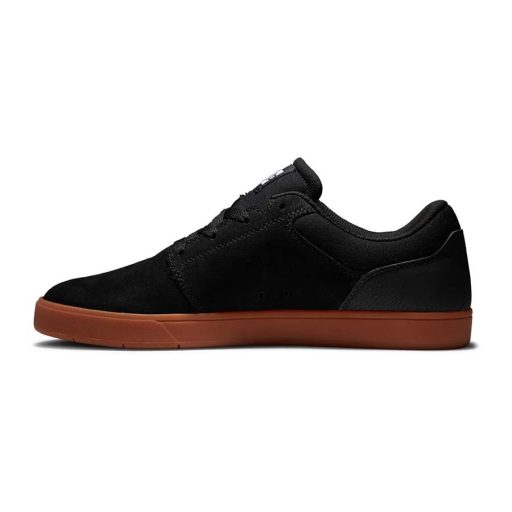Dc Crisis 2 cipő black gum
