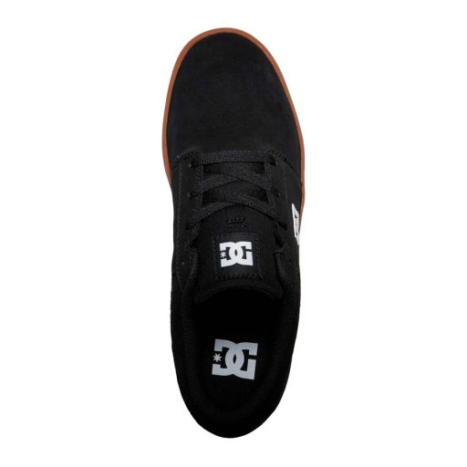 Dc Crisis 2 cipő black gum