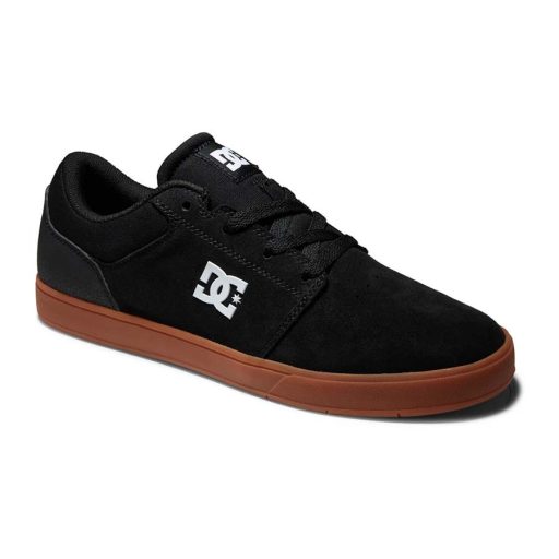 Dc Crisis 2 cipő black gum