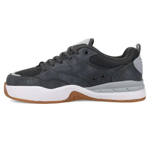 Dc Ascend cipő dark grey white