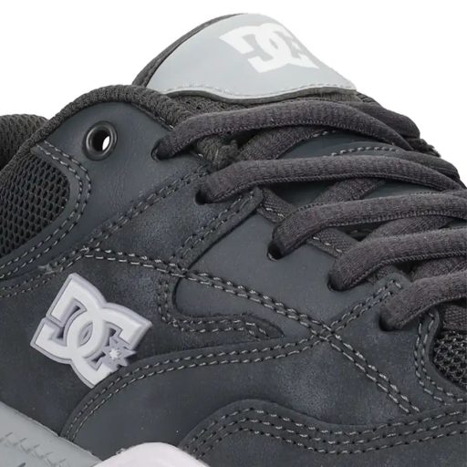 Dc Ascend cipő dark grey white