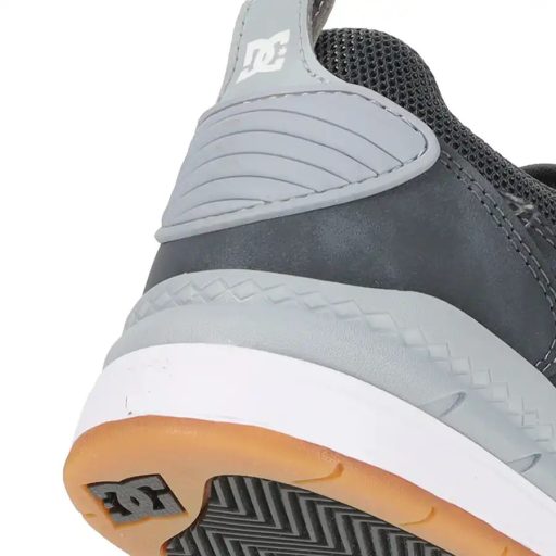 Dc Ascend cipő dark grey white