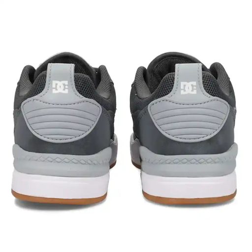 Dc Ascend cipő dark grey white