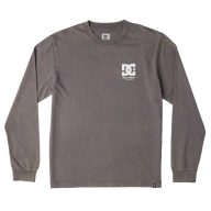 Dc Twisted Ls póló magnet rain wash