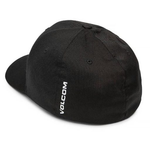 Volcom Full Stone flexfit sapka black