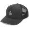 Volcom Full Stone Cheese sapka charcoal heather