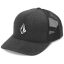 Volcom Full Stone Cheese sapka charcoal heather