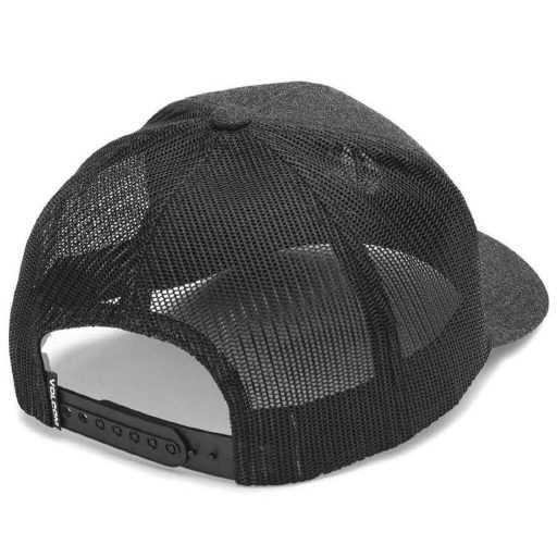 Volcom Full Stone Cheese sapka charcoal heather