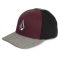Volcom Full Stone hthr flexfit sapka pistol punch