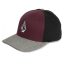 Volcom Full Stone hthr flexfit sapka pistol punch