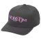 Volcom 21St Century Stn Flexfit sapka antique black