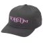 Volcom 21St Century Stn Flexfit sapka antique black