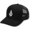 Volcom Full Stone Cheese sapka black