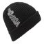 Volcom Stone Bar téli sapka black